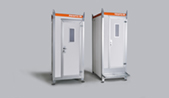 Portable toilets