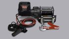 Electric winch Warn 4000DC