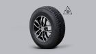 Ratas 185R14C (valuvelg)