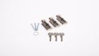 Lock cylinder set