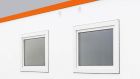 Aken lamineeritud PVC