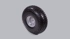 ATV trailer wheel