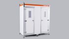 Teisaldatav topelt 200L WC