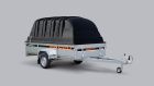 750M301L150 PLH with Gansi hardtop lid SPECIAL OFFER