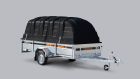 750M331L150 with Gansi hardtop lid SPECIAL OFFER
