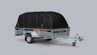 750M351L150 with Gansi hardtop lid SPECIAL OFFER