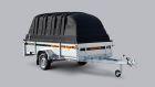 750M301L150 with Gansi hardtop lid SPECIAL OFFER