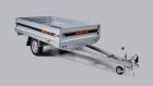 750P241T150 PLH Flatbed trailer