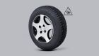 Wheel 155R13C