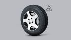 Wheel 155R13C