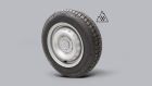 Wheel 155R13C