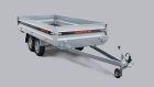 750P332T150 PLH Flatbed trailer