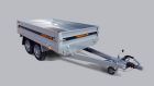 2000P242T150 PLH Flatbed trailer