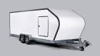 Van trailer 3500F652T200
