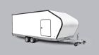 Van trailer 3500F652T240 XXL