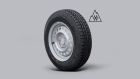 Wheel 155R13C