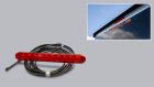 Additional brake light LED