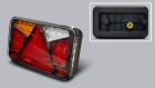 Rear lamp LED FT-370-LEFT