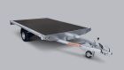 750P301L207 Flatbed trailer