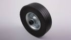 Spare wheel for jockey wheel