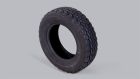 Tire 185/70R13C