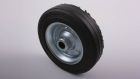 Spare wheel for jockey wheel