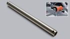 Keel roller axle