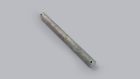 Keel roller axle