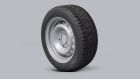 Wheel 195/50R13C