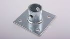 Drop stand mounting plate