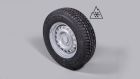 Wheel 185R14C