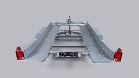 2700A452T205 Hydraulic tilt