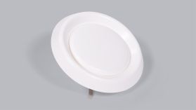 Ventilatsiooni rest