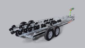 4200V792 Multiroller Harbor trailer