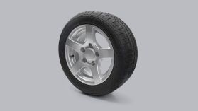 Ratas 195/50R13 (valuvelg)