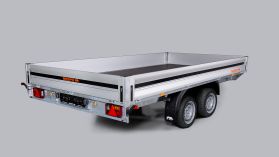 3500P402T205 Flatbed