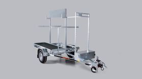 1350S431T190 Scaffold trailer