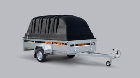 750M301L150 PLH with Gansi hardtop lid SPECIAL OFFER