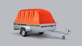750M301L150 PLH with Gansi hardtop lid SPECIAL OFFER