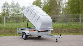 750M301L150 PLH with Gansi hardtop lid SPECIAL OFFER