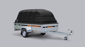 750M331L150 with Gansi hardtop lid SPECIAL OFFER