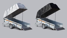 750M331L150 with Gansi hardtop lid SPECIAL OFFER