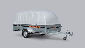 750M351L150 with Gansi hardtop lid SPECIAL OFFER