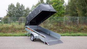 750M351L150 with Gansi hardtop lid SPECIAL OFFER