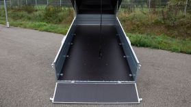 750M351L150 with Gansi hardtop lid SPECIAL OFFER