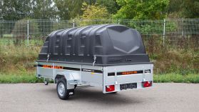 750M351L150 with Gansi hardtop lid SPECIAL OFFER