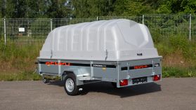 750M351L150 with Gansi hardtop lid SPECIAL OFFER