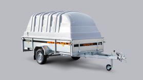 750M301L150 with Gansi hardtop lid SPECIAL OFFER