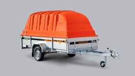750M301L150 with Gansi hardtop lid SPECIAL OFFER