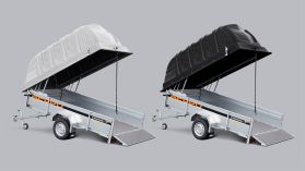 750M301L150 with Gansi hardtop lid SPECIAL OFFER